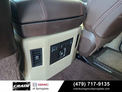 2018 RAM 2500 Laramie Longhorn