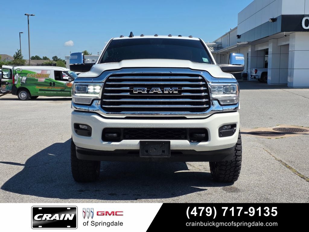 2024 RAM 2500 Longhorn