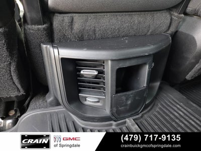 2024 RAM 3500 SLT 6.7L I6 Cummins Turbo Diesel