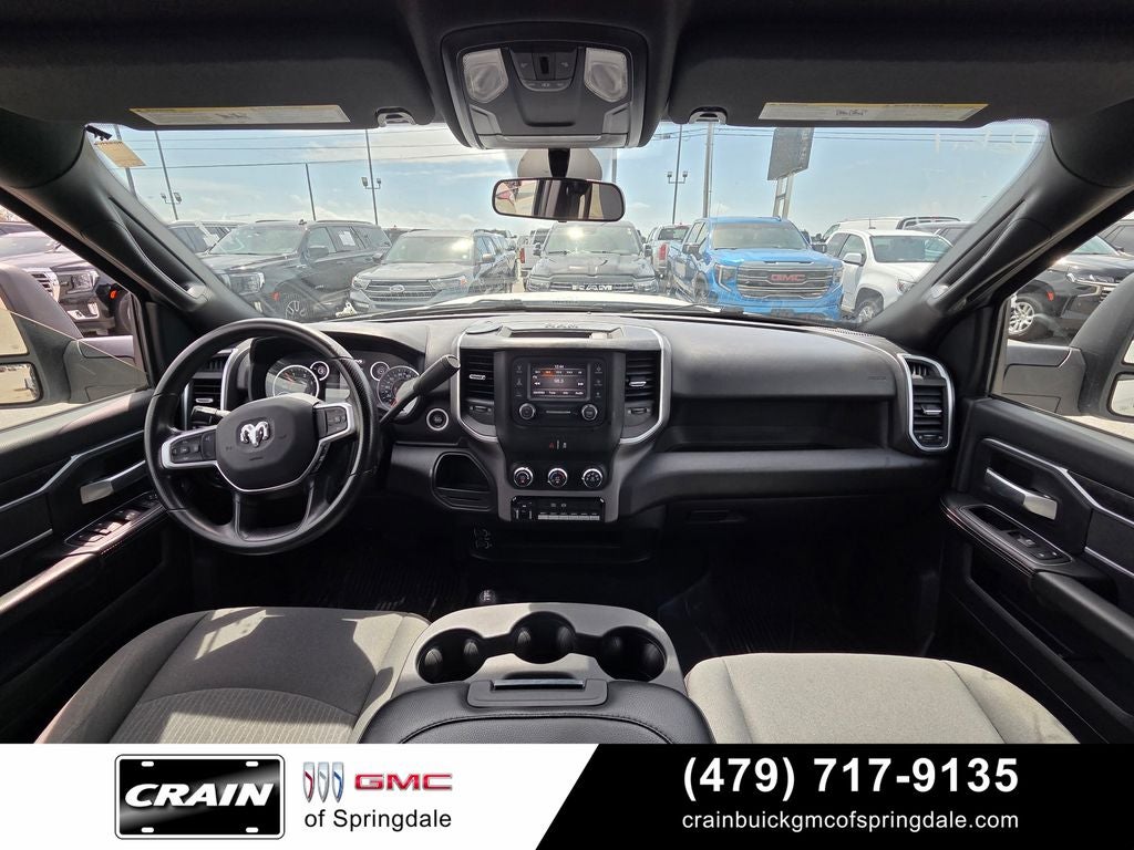 2024 RAM 3500 SLT 6.7L I6 Cummins Turbo Diesel