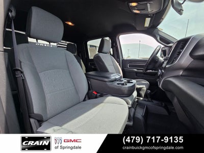 2024 RAM 3500 SLT 6.7L I6 Cummins Turbo Diesel