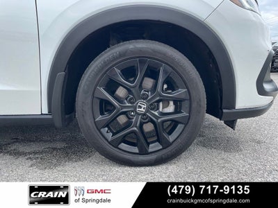 2023 Honda HR-V Sport
