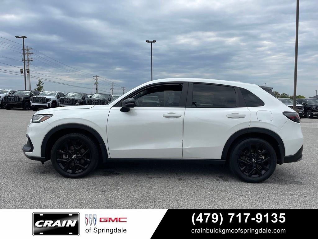2023 Honda HR-V Sport
