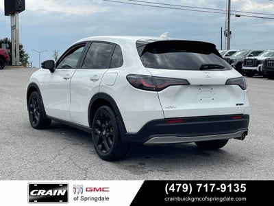 2023 Honda HR-V Sport