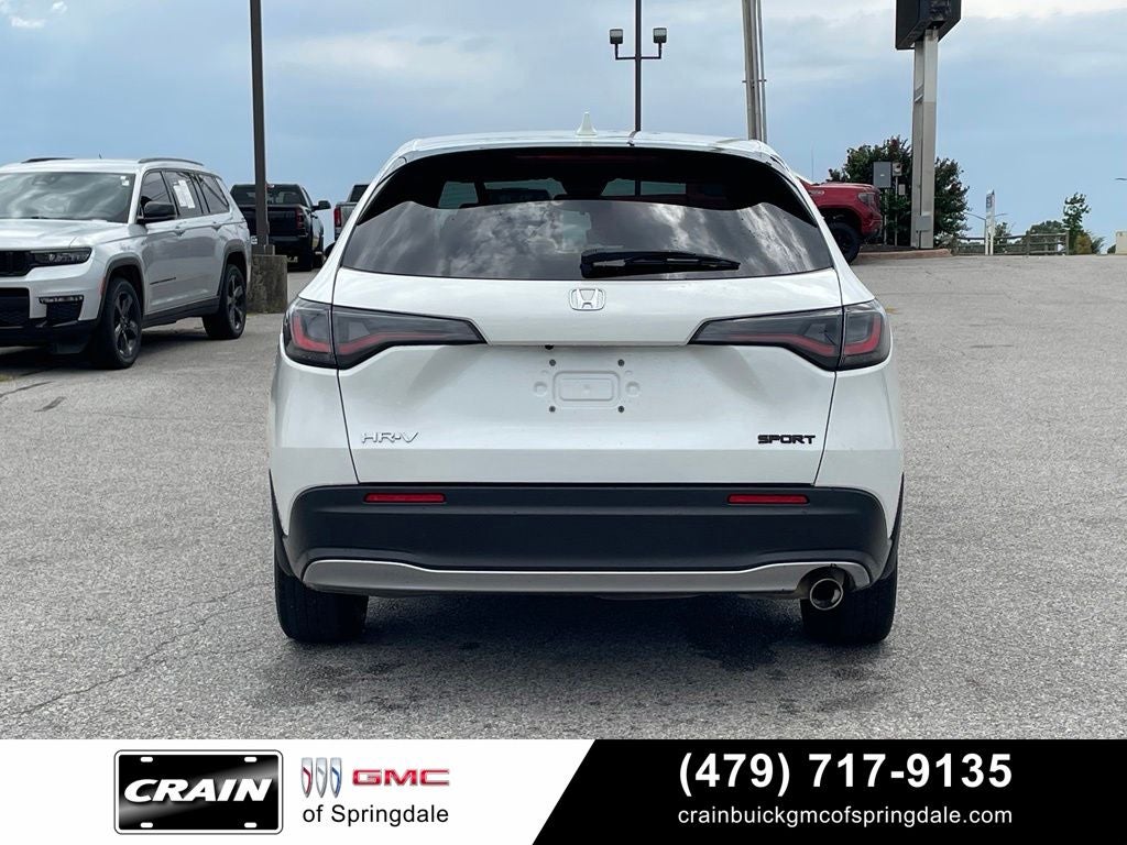 2023 Honda HR-V Sport