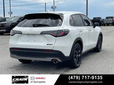 2023 Honda HR-V Sport