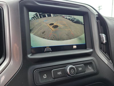 2022 Chevrolet Silverado 1500 LTD Custom Trail Boss