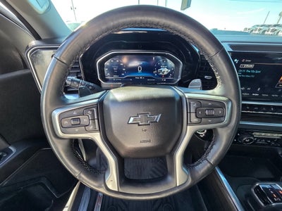 2023 Chevrolet Silverado 1500 LT Trail Boss