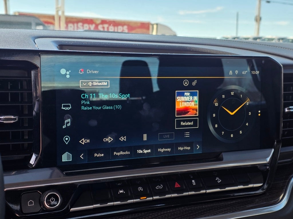 2023 Chevrolet Silverado 1500 LT Trail Boss