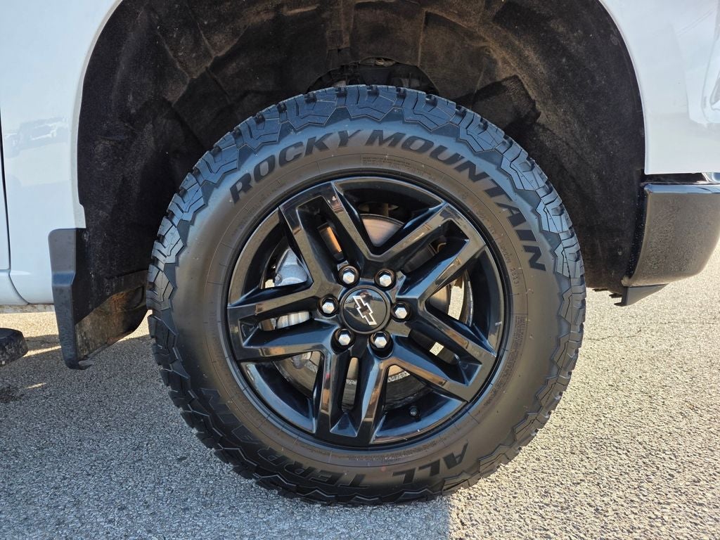 2023 Chevrolet Silverado 1500 LT Trail Boss