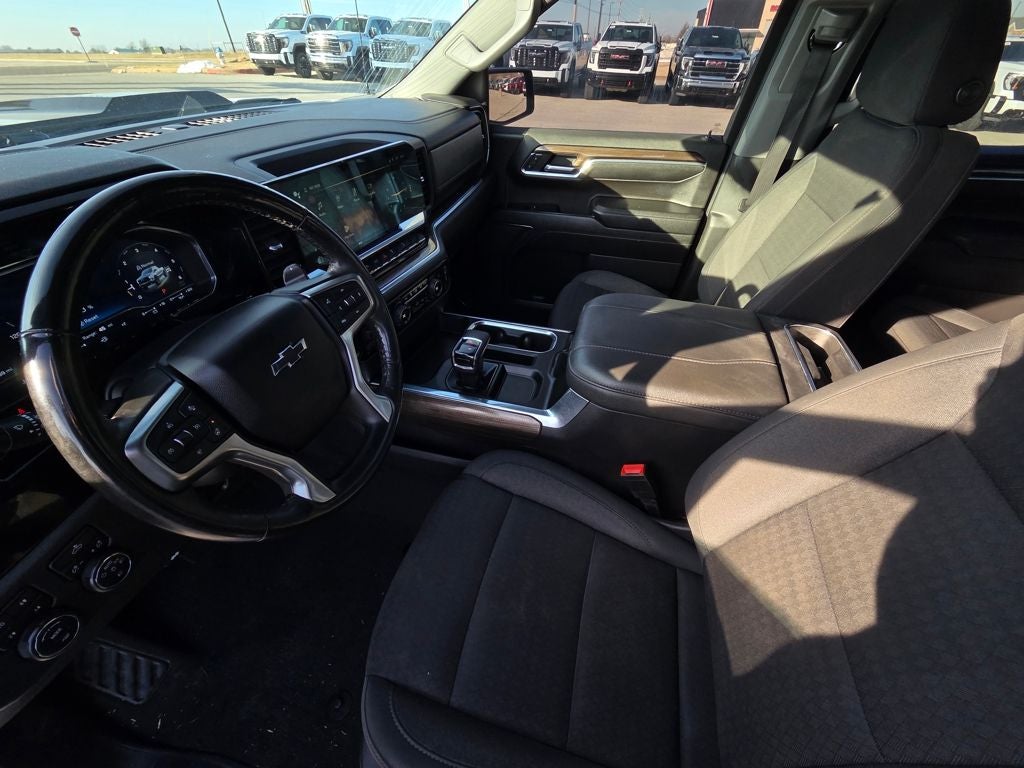 2023 Chevrolet Silverado 1500 LT Trail Boss