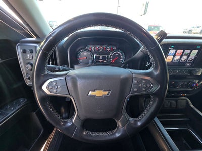 2018 Chevrolet Silverado 1500 LT LT1