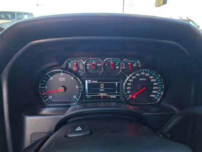 2018 Chevrolet Silverado 1500 LT LT1