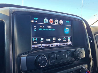 2018 Chevrolet Silverado 1500 LT LT1