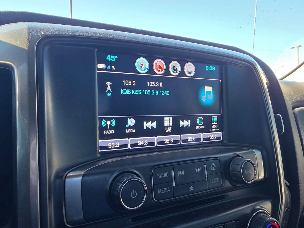 2018 Chevrolet Silverado 1500 LT LT1