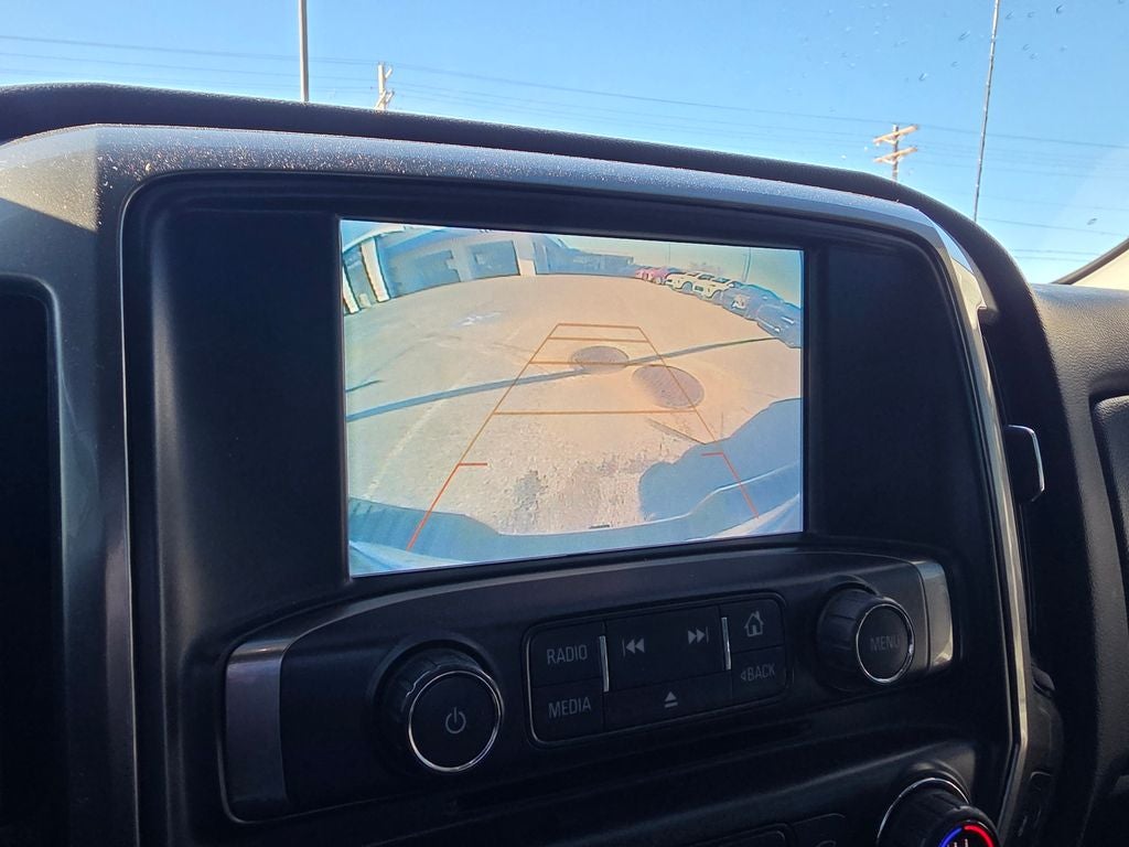 2018 Chevrolet Silverado 1500 LT LT1