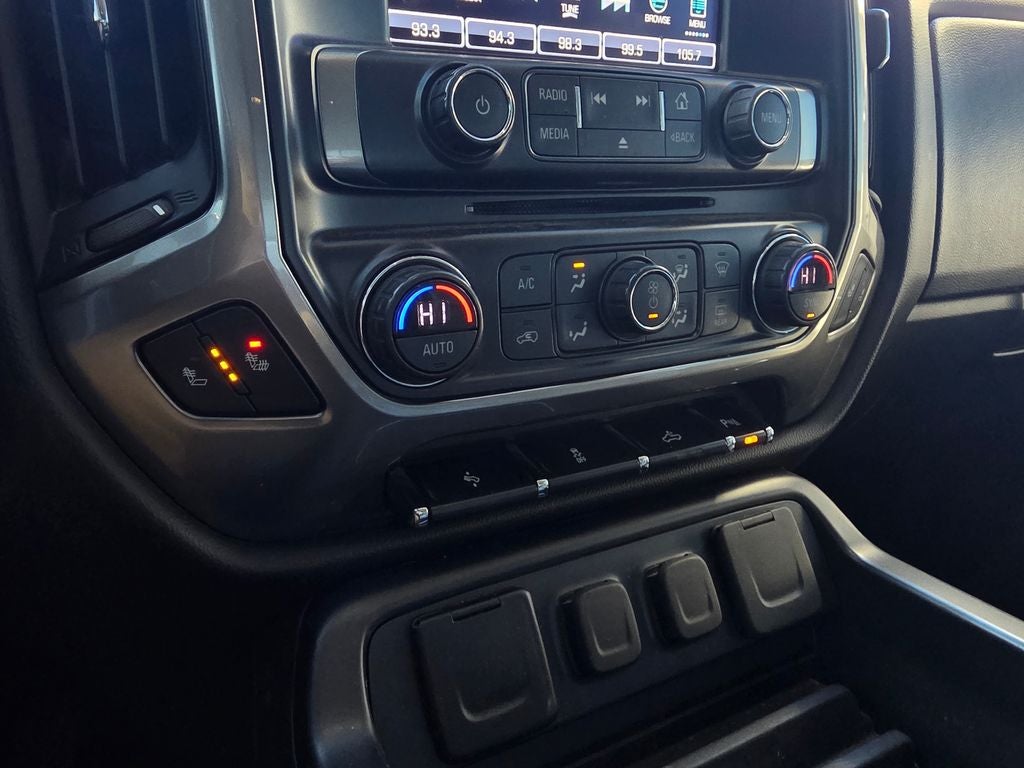 2018 Chevrolet Silverado 1500 LT LT1