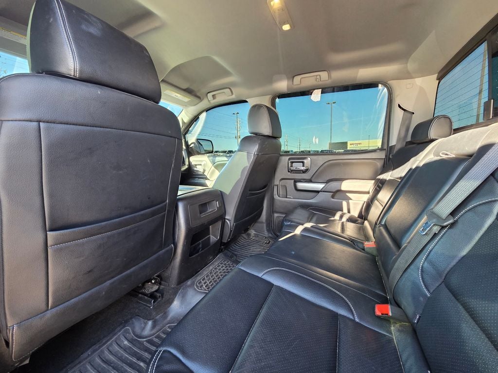 2018 Chevrolet Silverado 1500 LT LT1