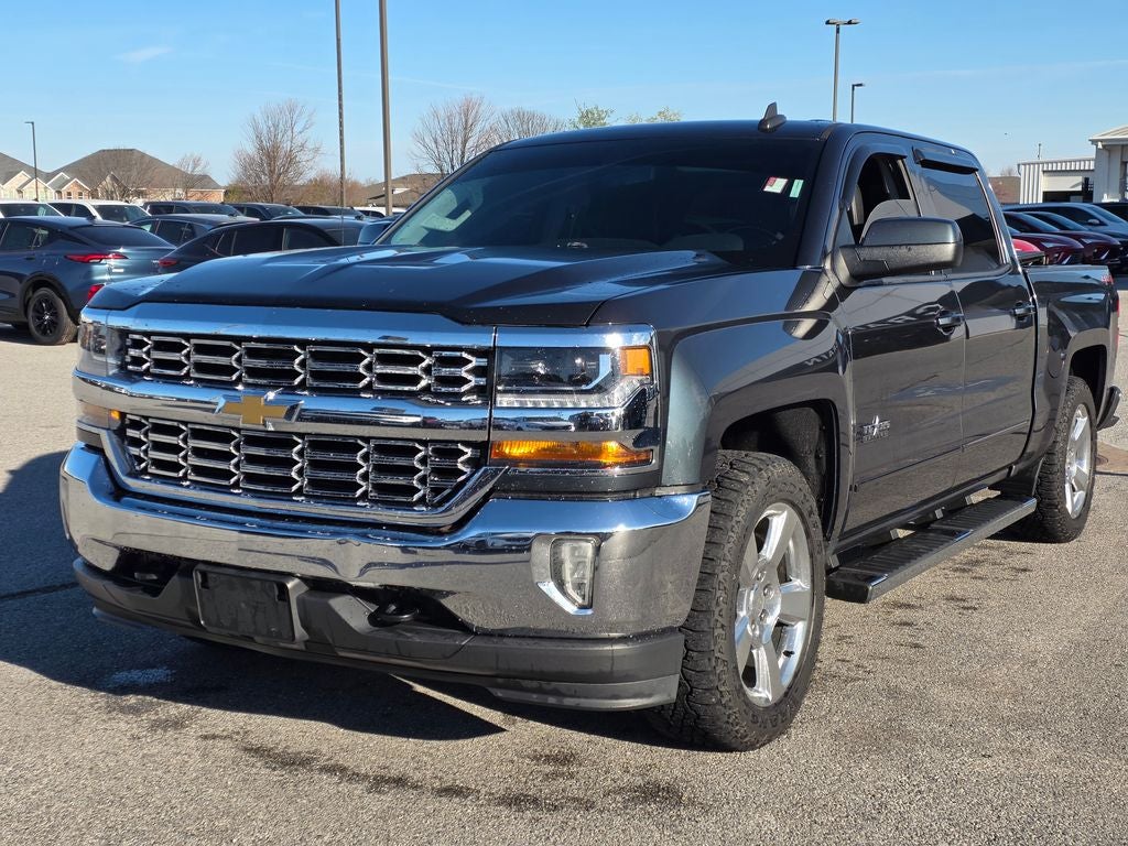 2018 Chevrolet Silverado 1500 LT LT1