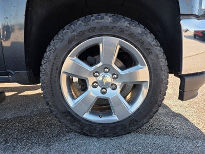 2018 Chevrolet Silverado 1500 LT LT1