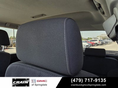 2018 Chevrolet Silverado 1500 LT LT1