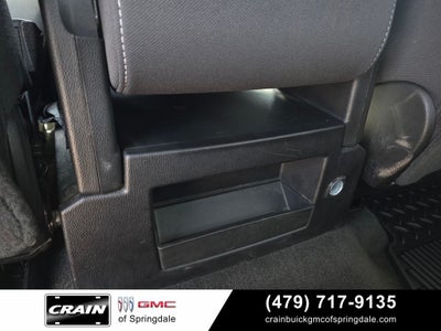 2018 Chevrolet Silverado 1500 LT LT1