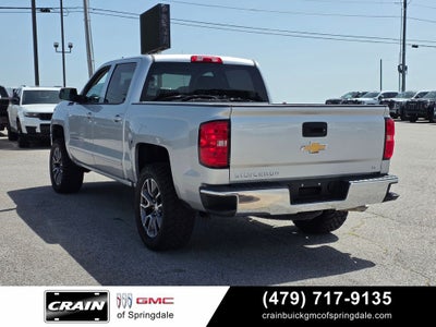 2018 Chevrolet Silverado 1500 LT LT1