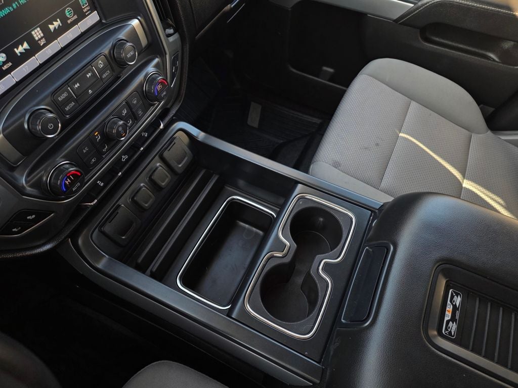 2018 Chevrolet Silverado 1500 LT LT2