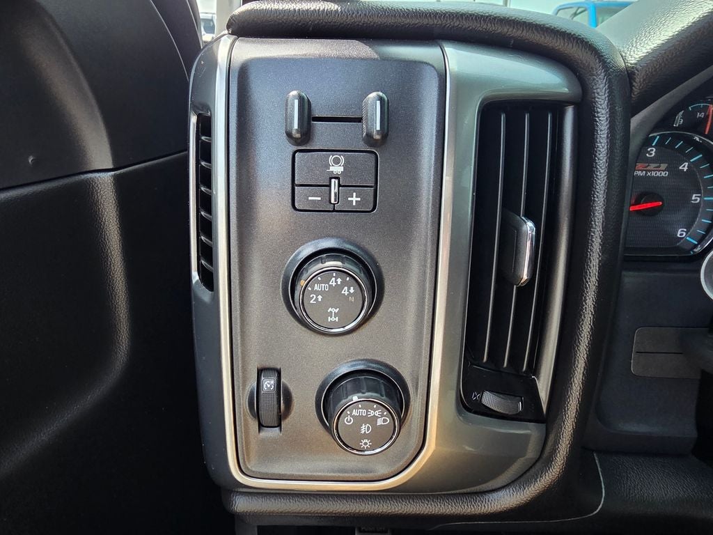 2016 Chevrolet Silverado 1500 LT LT2