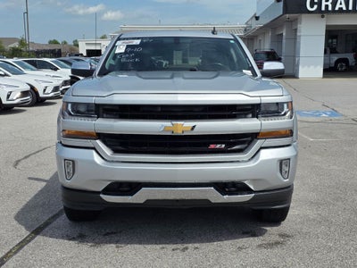 2016 Chevrolet Silverado 1500 LT LT2