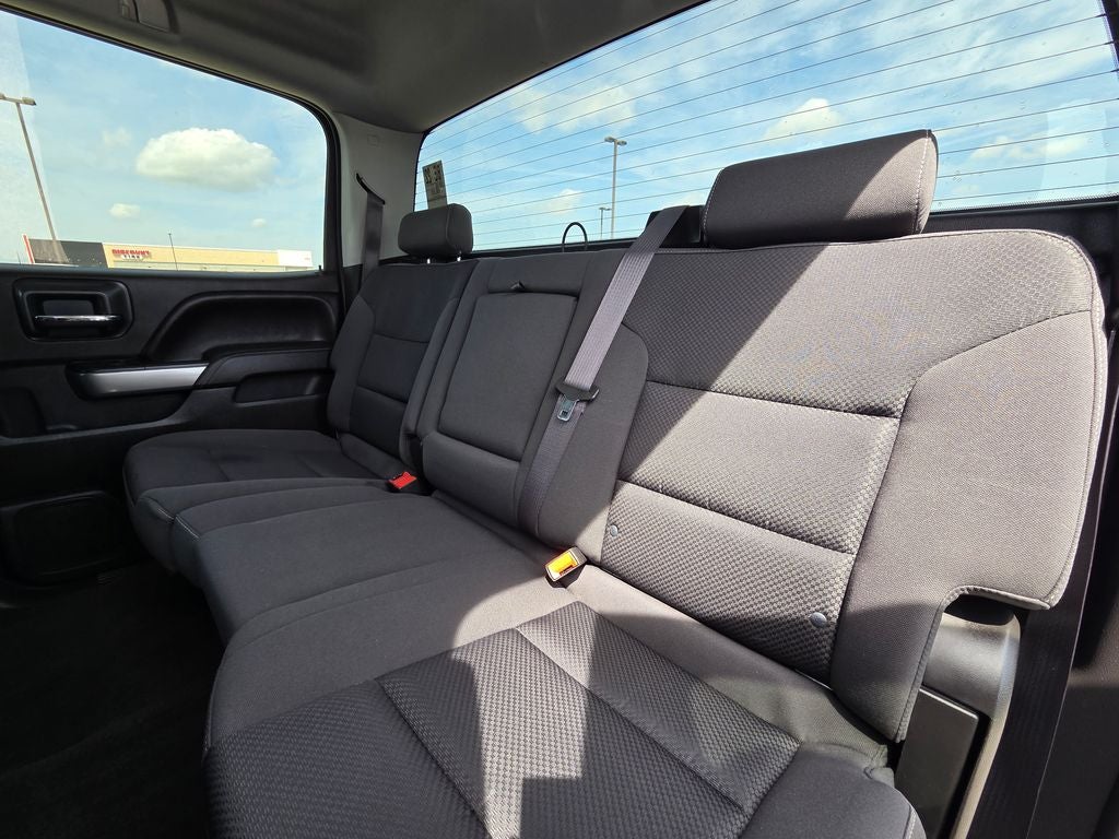 2016 Chevrolet Silverado 1500 LT LT2