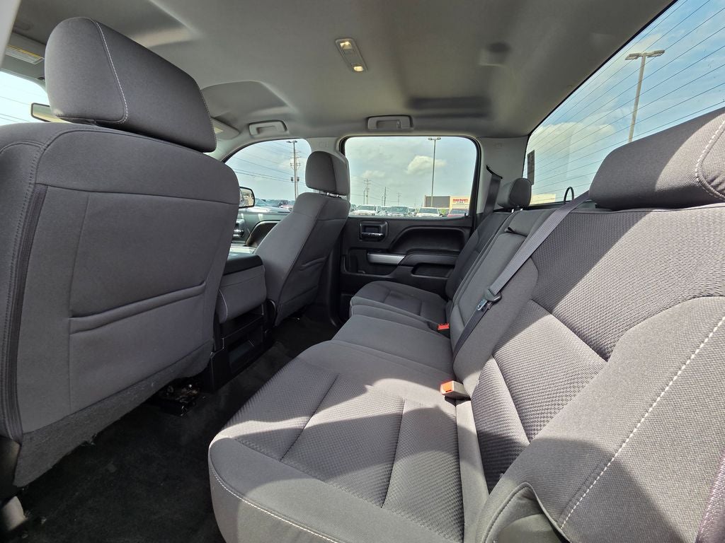 2016 Chevrolet Silverado 1500 LT LT2