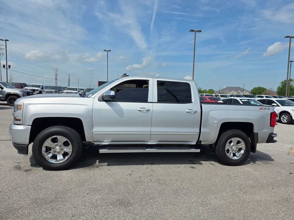 2016 Chevrolet Silverado 1500 LT LT2