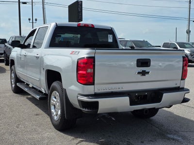 2016 Chevrolet Silverado 1500 LT LT2