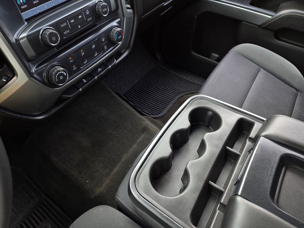 2017 Chevrolet Silverado 1500 LT LT1