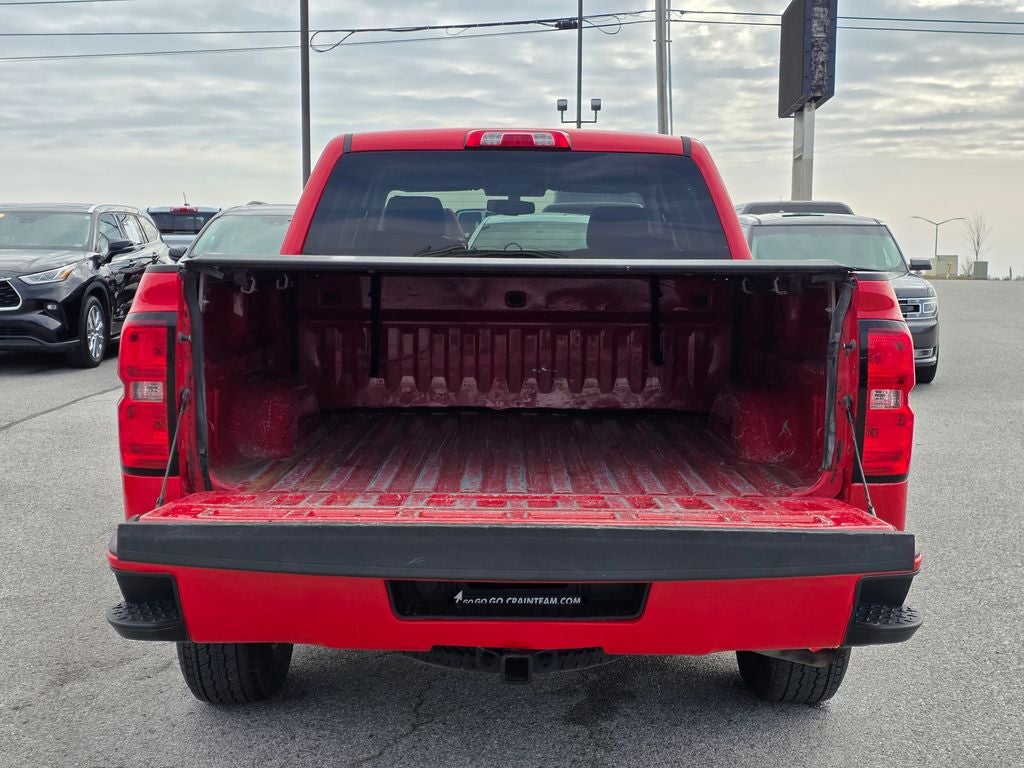 2017 Chevrolet Silverado 1500 LT LT1