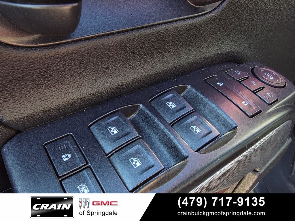2018 Chevrolet Silverado 1500 LTZ PLUS PACKAGE