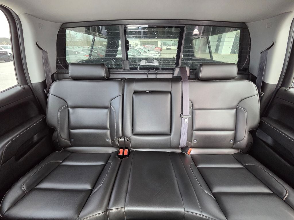 2014 Chevrolet Silverado 1500 LTZ 2LZ