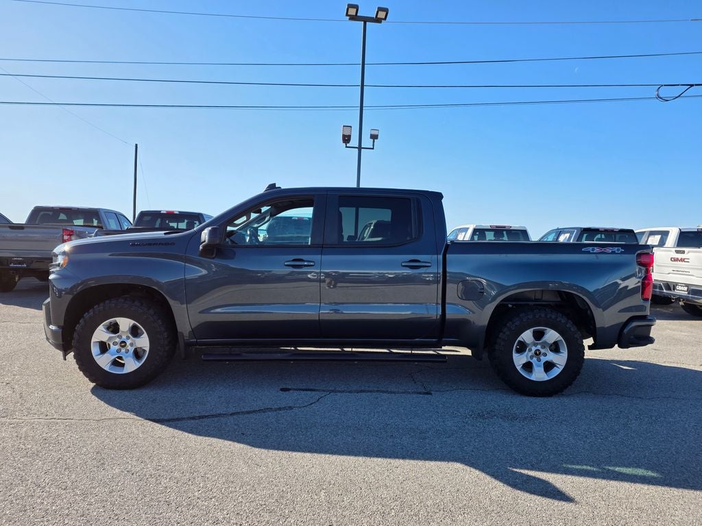 2020 Chevrolet Silverado 1500 RST