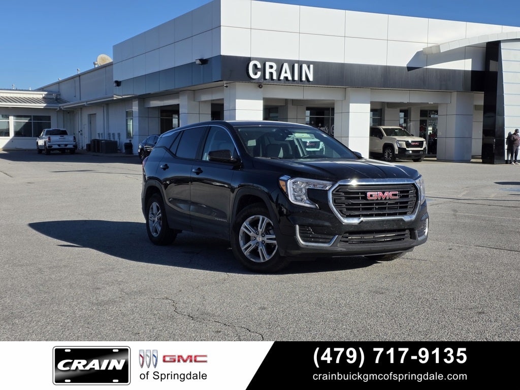 2024 GMC Terrain SLE