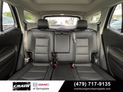 2018 GMC Terrain Denali