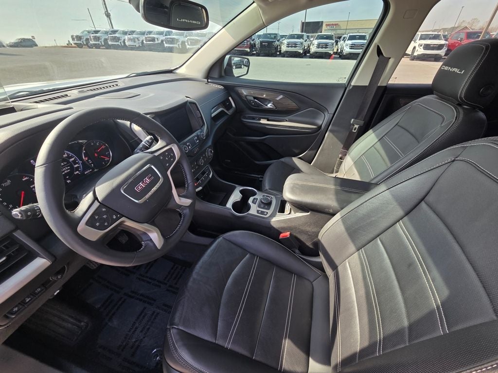2022 GMC Terrain Denali
