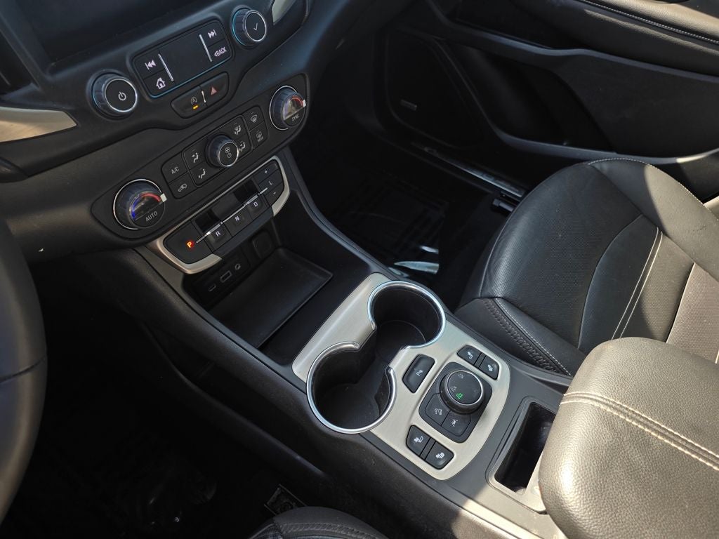 2022 GMC Terrain Denali