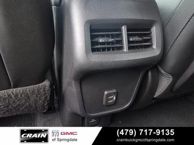 2022 GMC Terrain AT4 SUNROOF/Infotainment II