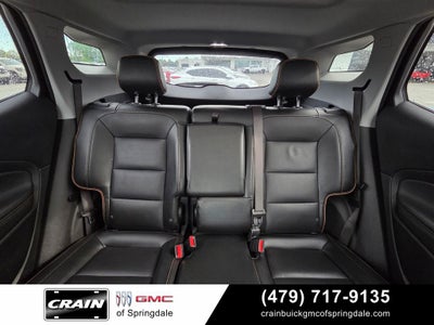 2022 GMC Terrain AT4 SUNROOF/Infotainment II