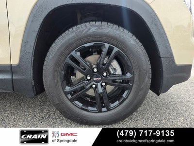 2022 GMC Terrain AT4 SUNROOF/Infotainment II