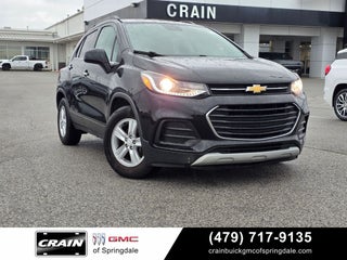 2017 Chevrolet Trax LT