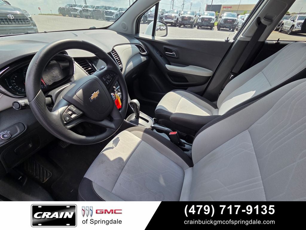 2019 Chevrolet Trax LT