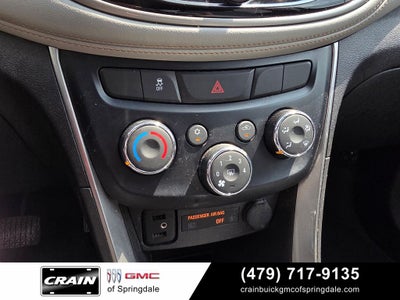 2019 Chevrolet Trax LT