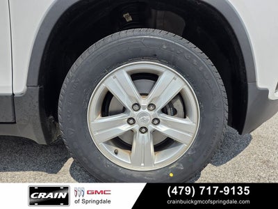 2019 Chevrolet Trax LT